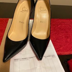 Christian Louboutin, size. 36.5